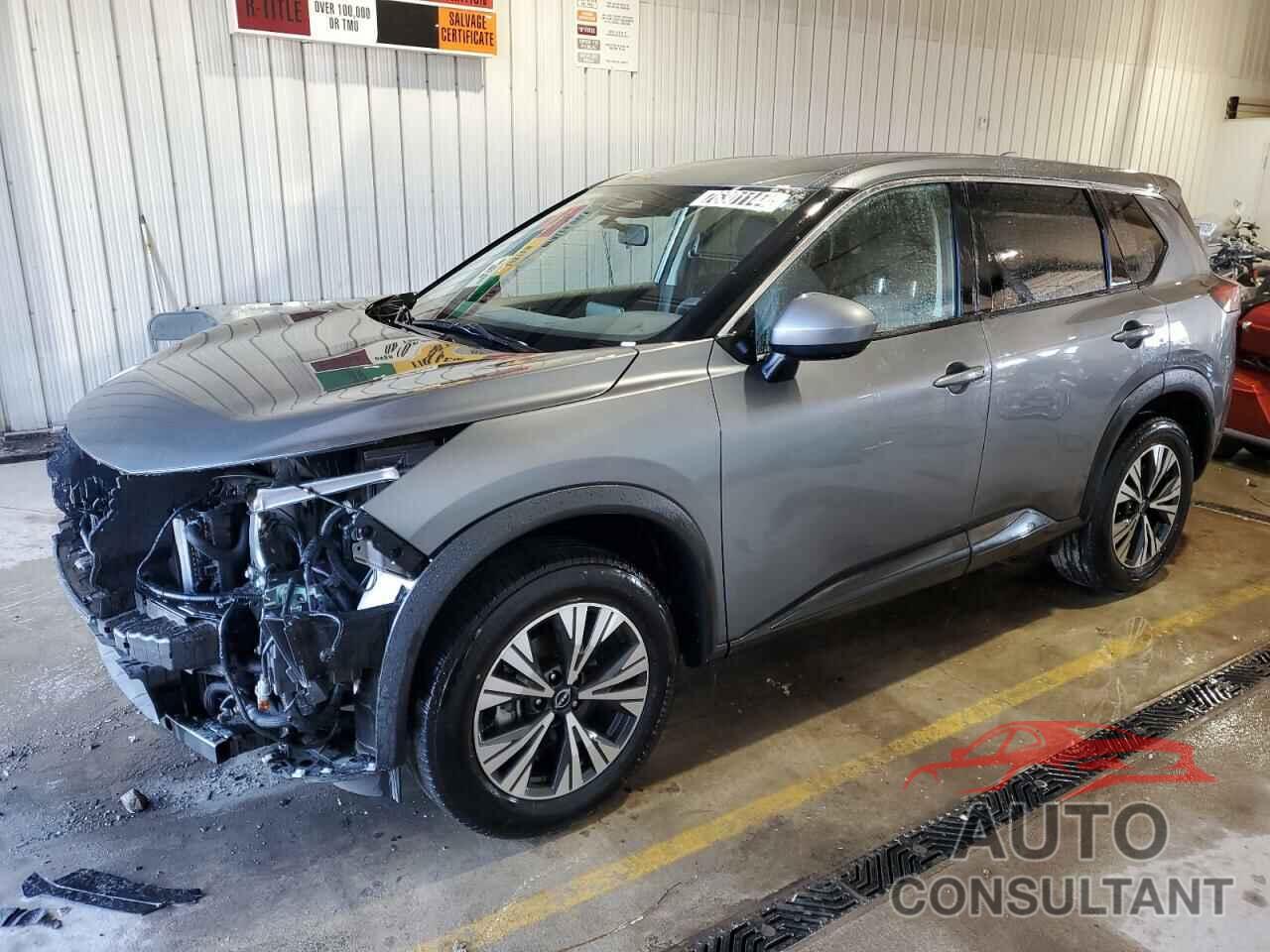 NISSAN ROGUE 2023 - JN8BT3BA6PW434569