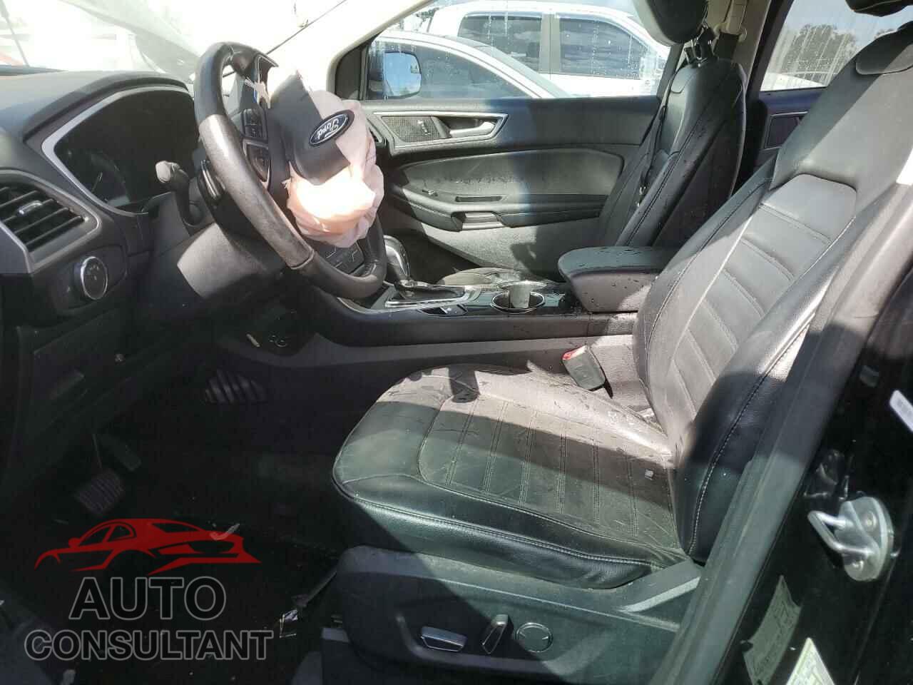 FORD EDGE 2017 - 2FMPK3J96HBC32177