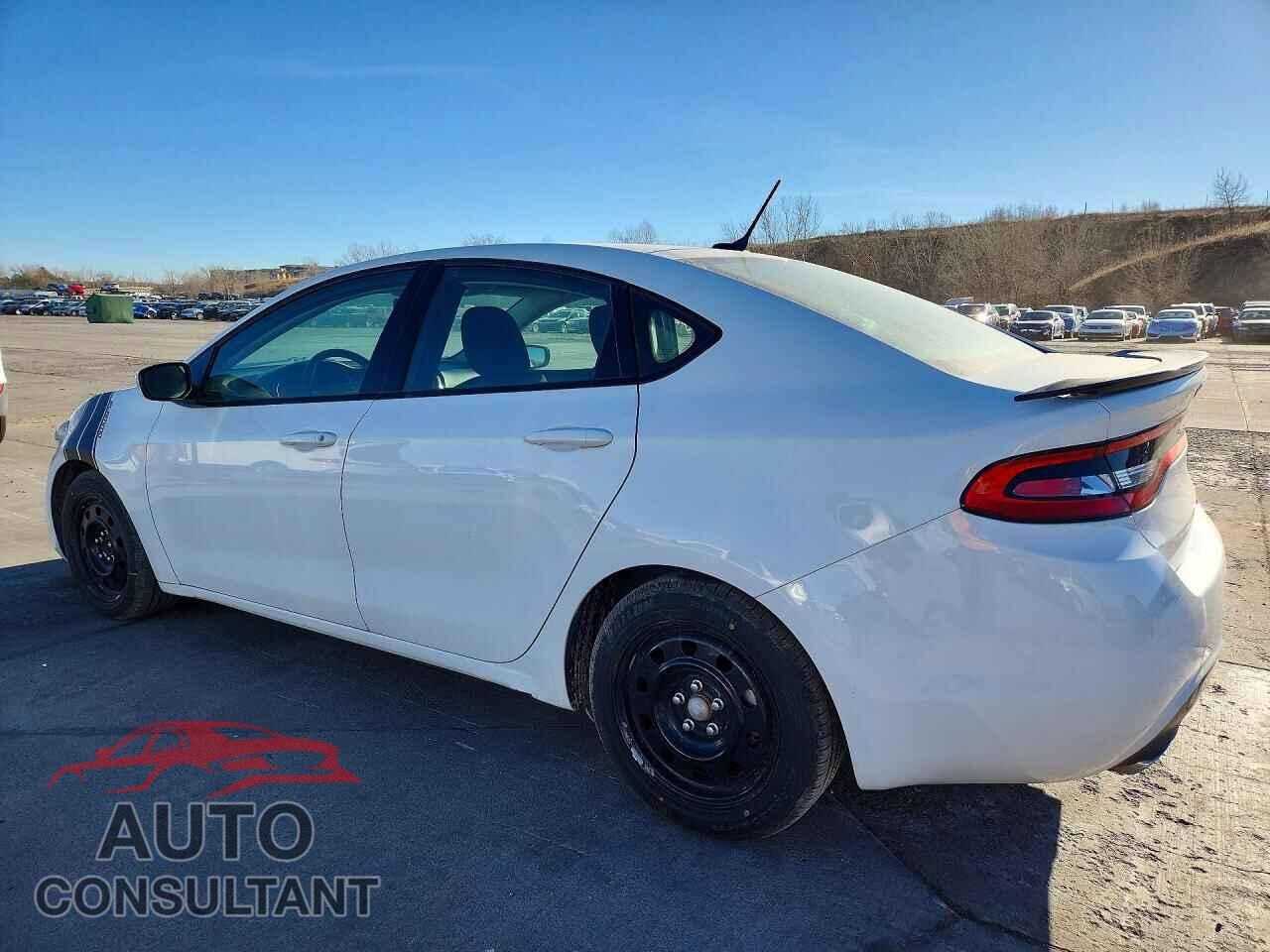 DODGE DART 2013 - 1C3CDFAH3DD320019