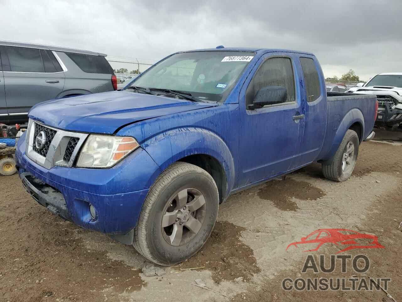 NISSAN FRONTIER 2013 - 1N6AD0CU5DN761359