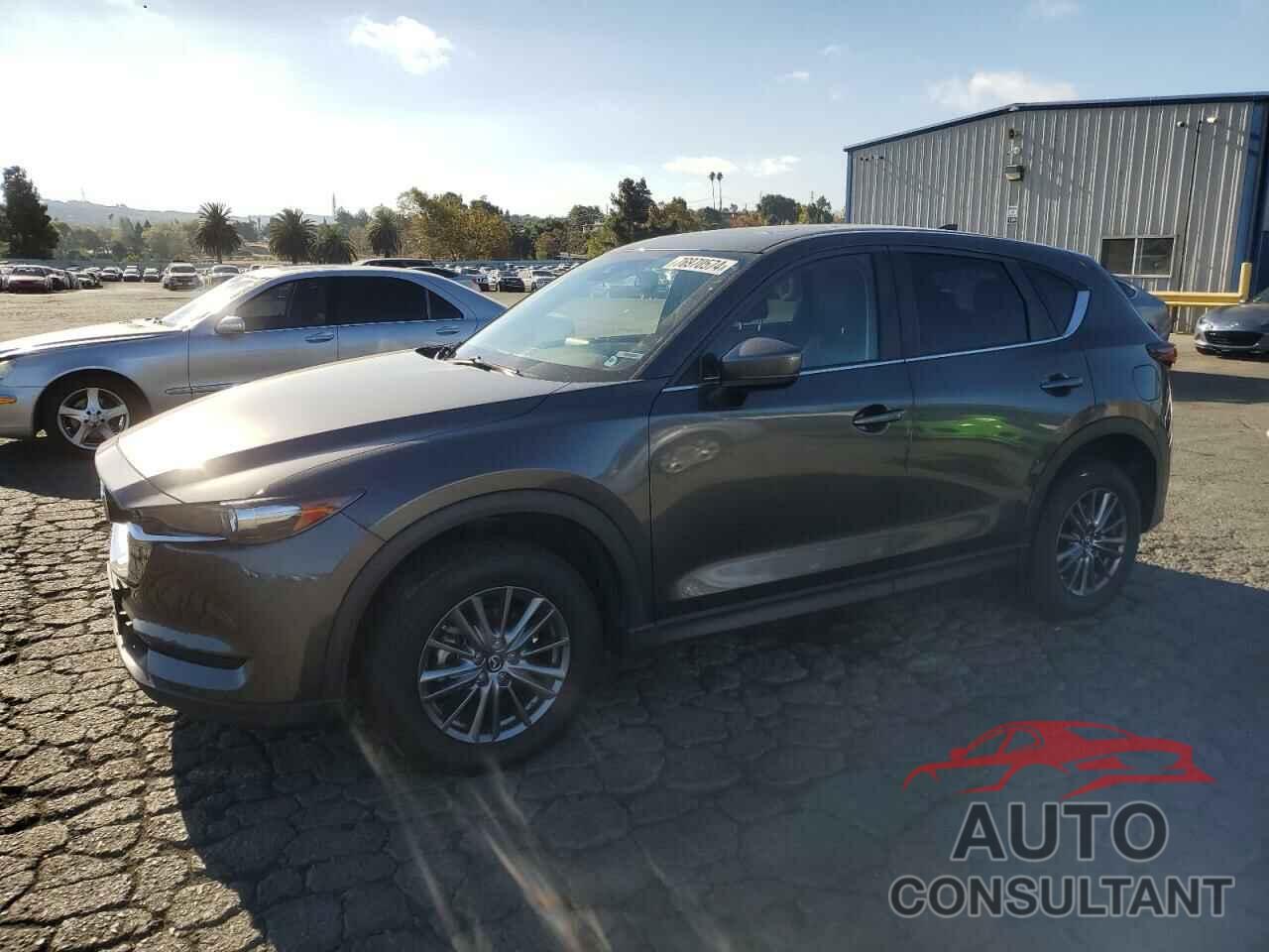 MAZDA CX-5 2017 - JM3KFBCL4H0204490