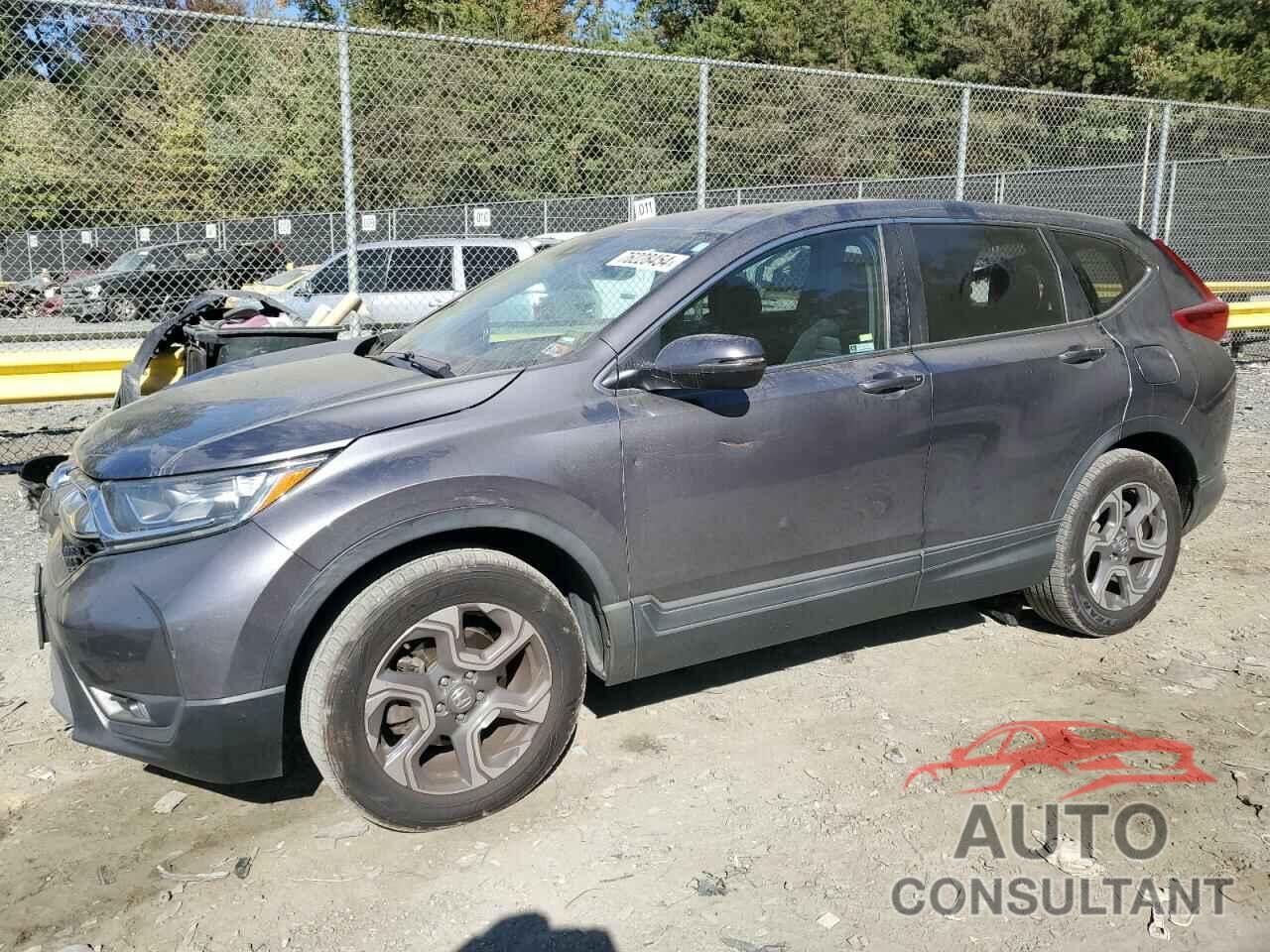 HONDA CRV 2018 - 7FARW2H55JE052037