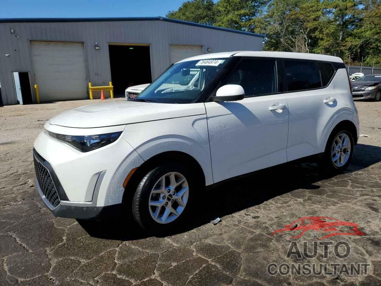 KIA SOUL 2023 - KNDJ23AU6P7885999