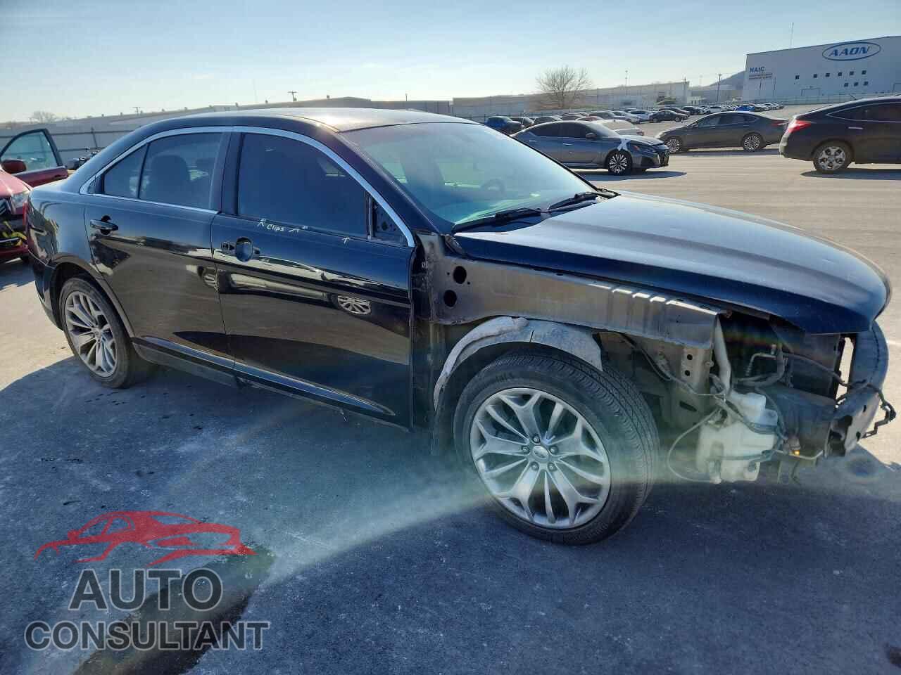FORD TAURUS 2013 - 1FAHP2F82DG102362