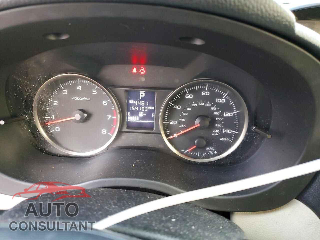 SUBARU XV 2014 - JF2GPAGC8E8339261