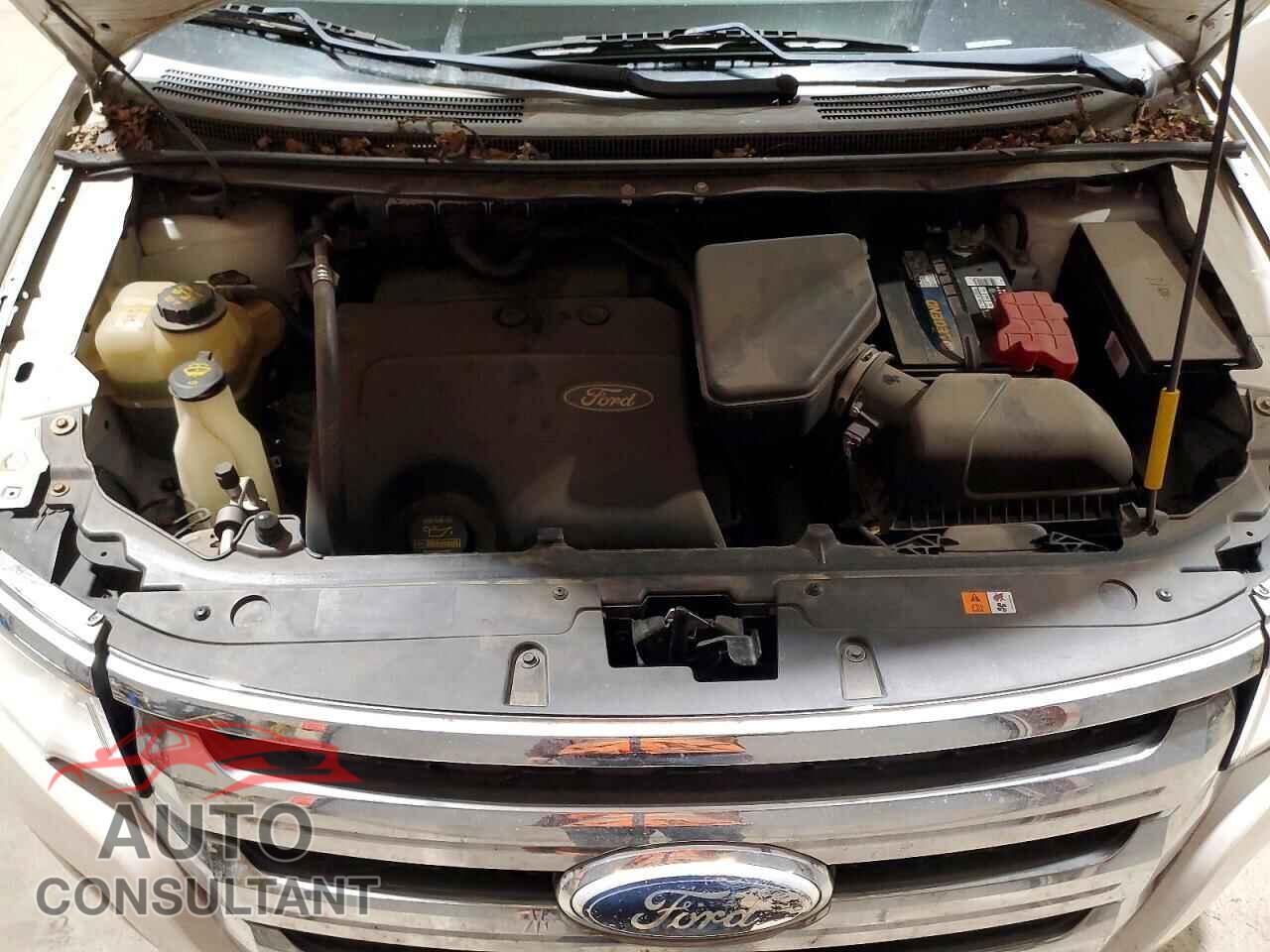 FORD EDGE 2011 - 2FMDK3KC0BBA75654