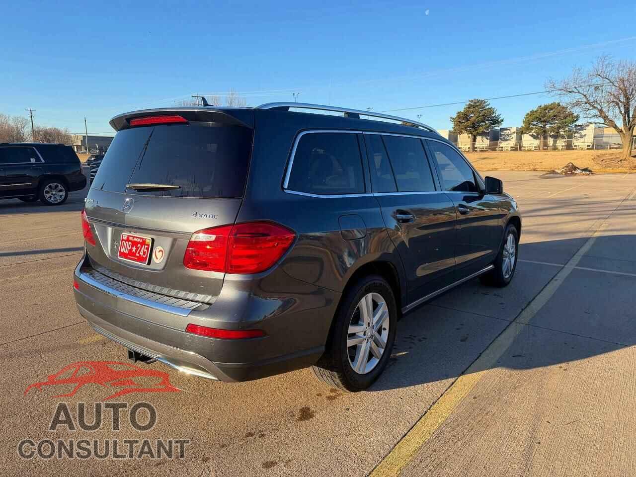 MERCEDES-BENZ GL-CLASS 2013 - 4JGDF7CE8DA249898