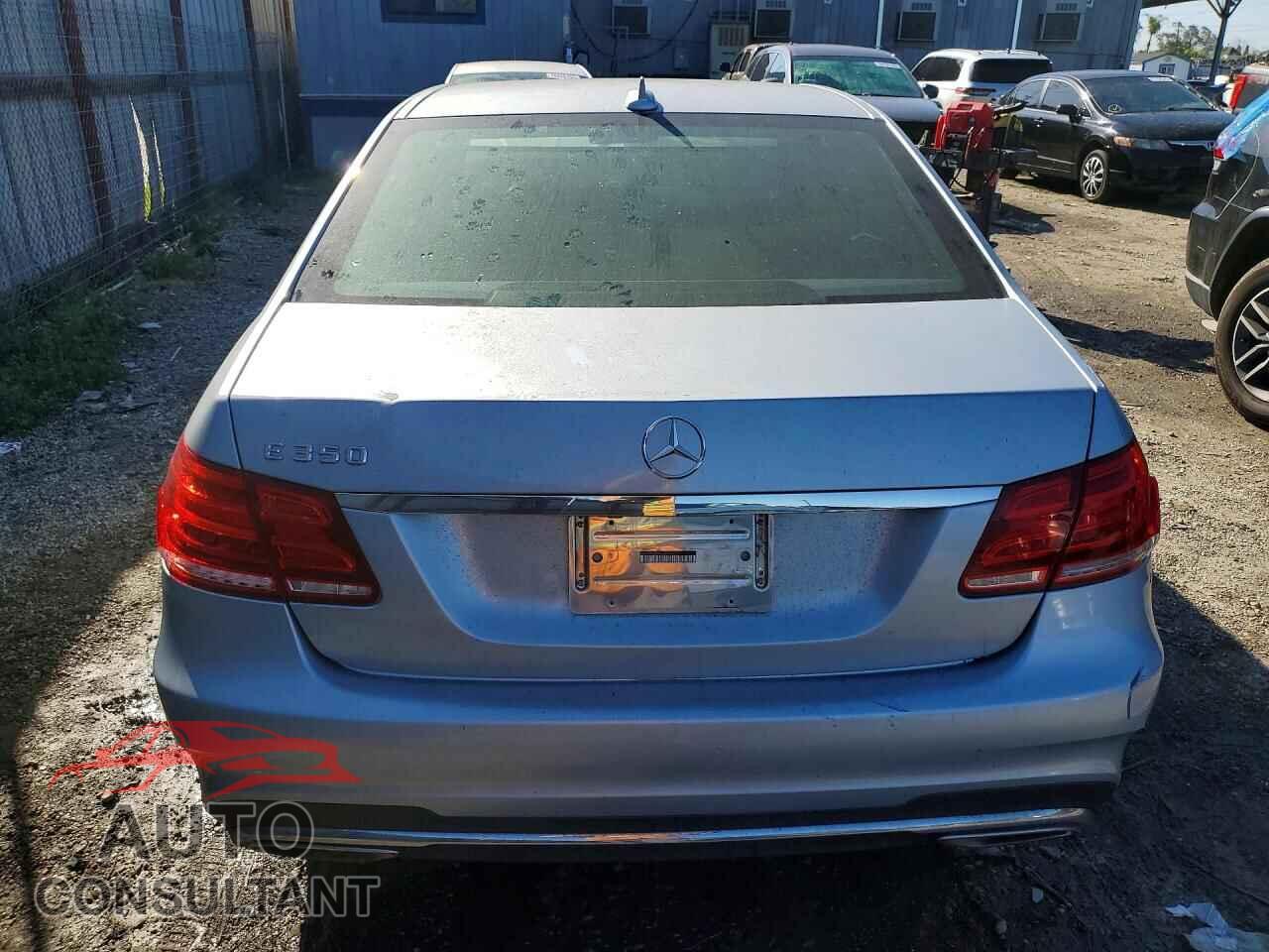 MERCEDES-BENZ E-CLASS 2014 - WDDHF5KB9EA809372