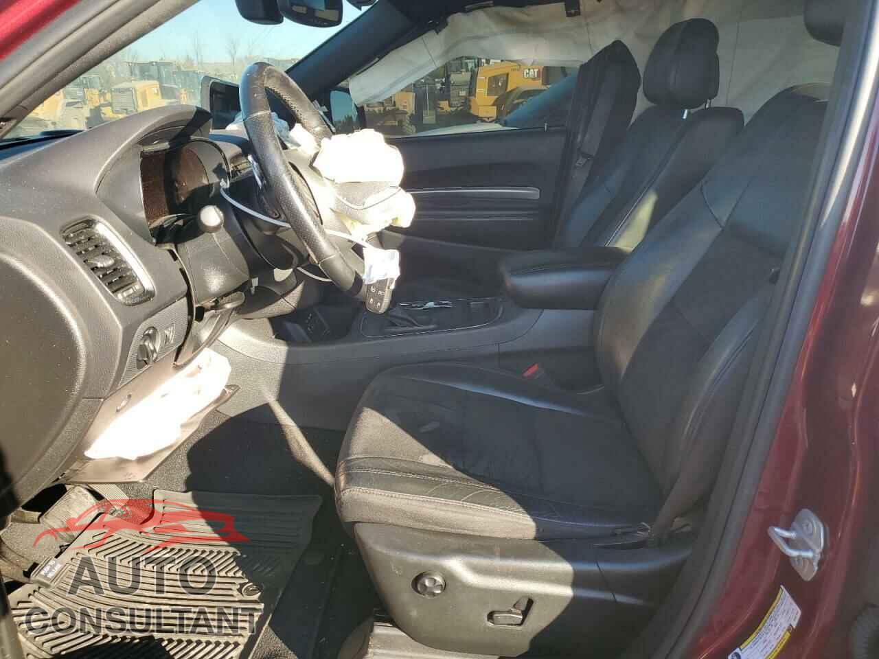 DODGE DURANGO 2019 - 1C4RDJDG6KC821095