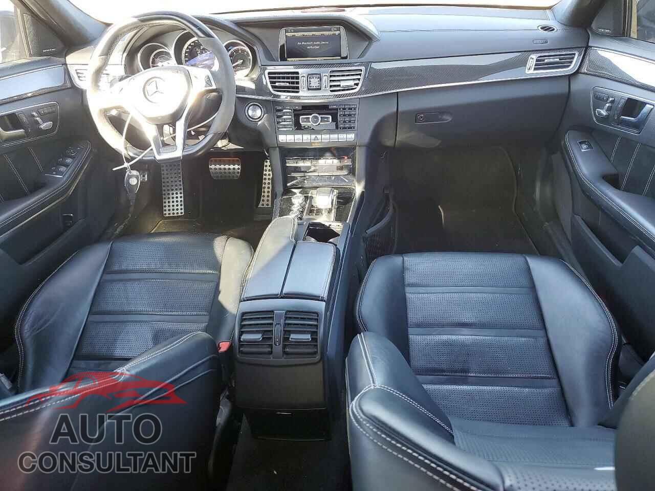 MERCEDES-BENZ E-CLASS 2014 - WDDHF7GB2EA964379