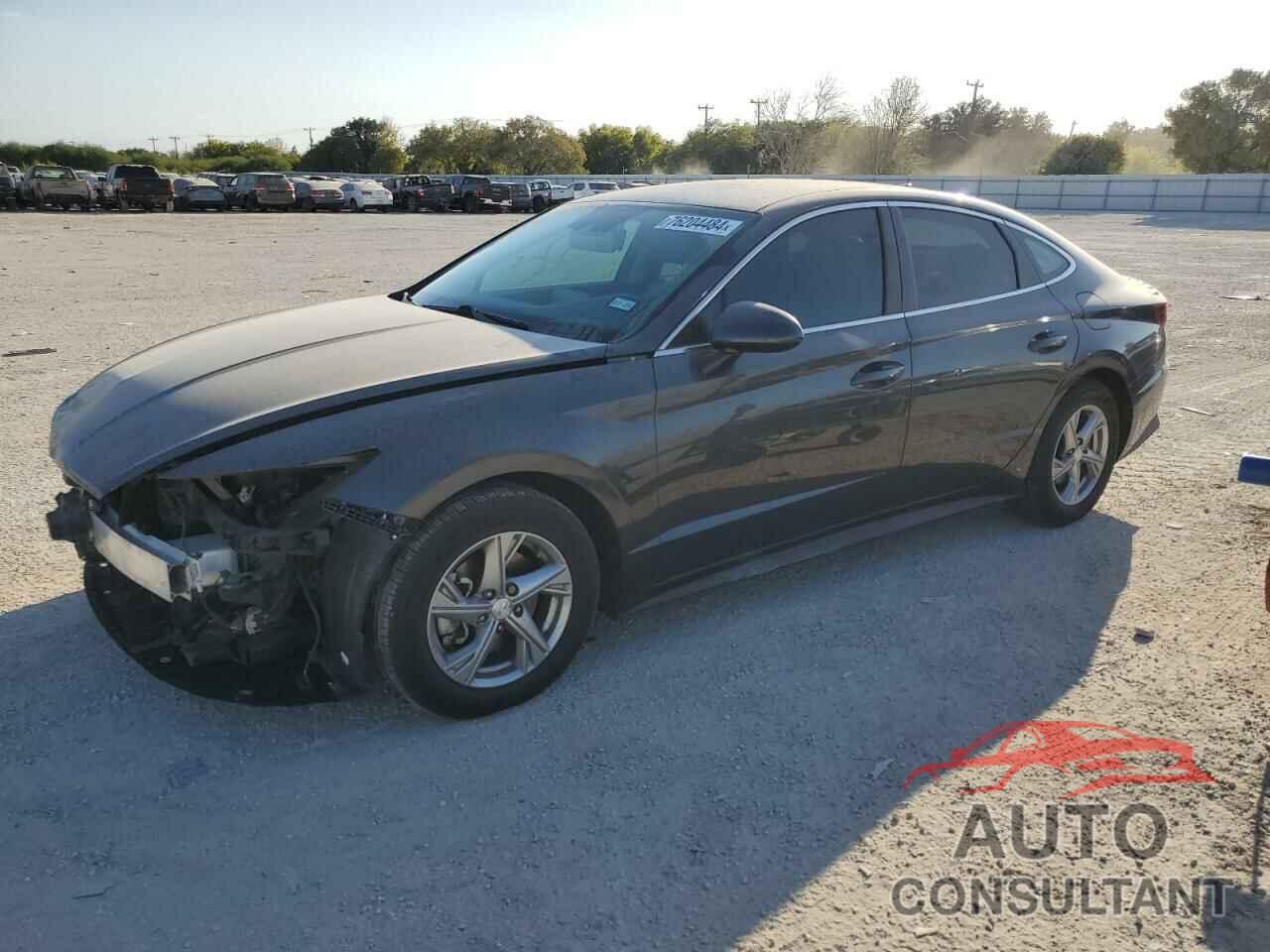 HYUNDAI SONATA 2020 - 5NPEG4JA8LH011707