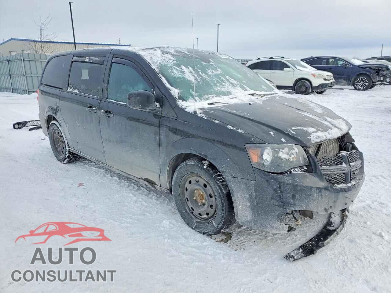 DODGE CARAVAN 2019 - 2C4RDGEG2KR637510