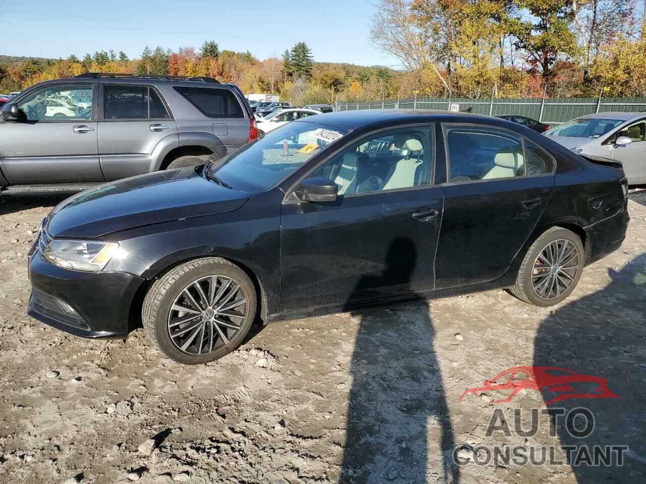 VOLKSWAGEN JETTA 2016 - 3VWD17AJ6GM290134