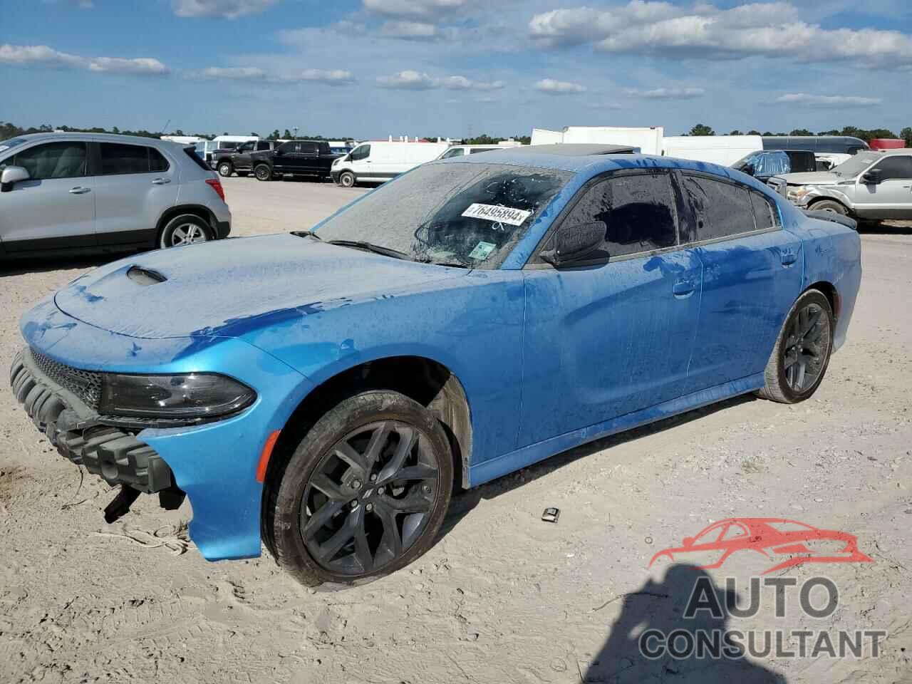 DODGE CHARGER 2023 - 2C3CDXHG0PH612155