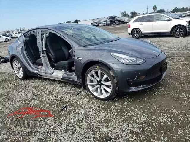TESLA MODEL 3 2018 - 5YJ3E1EA9JF024127