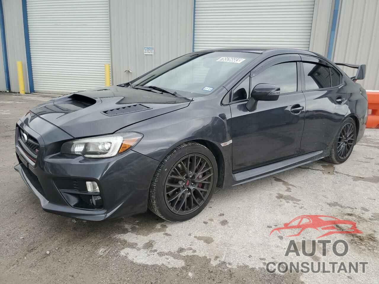 SUBARU WRX 2016 - JF1VA2M62G9801120