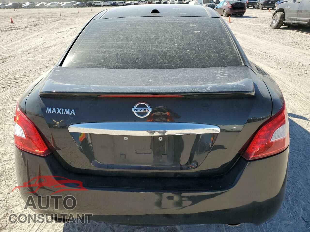 NISSAN MAXIMA 2011 - 1N4AA5APXBC848324