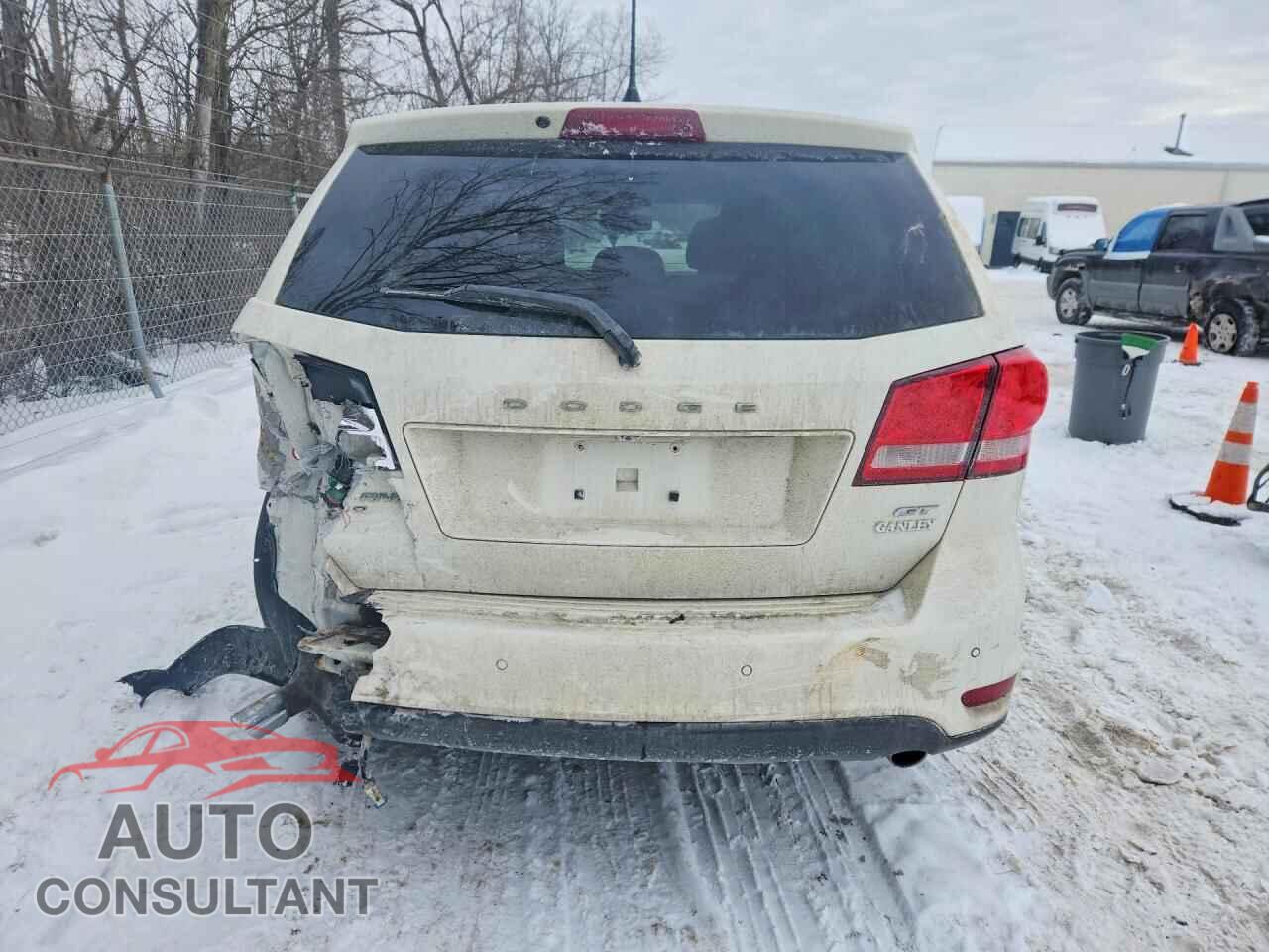 DODGE JOURNEY 2017 - 3C4PDDEG3HT505366