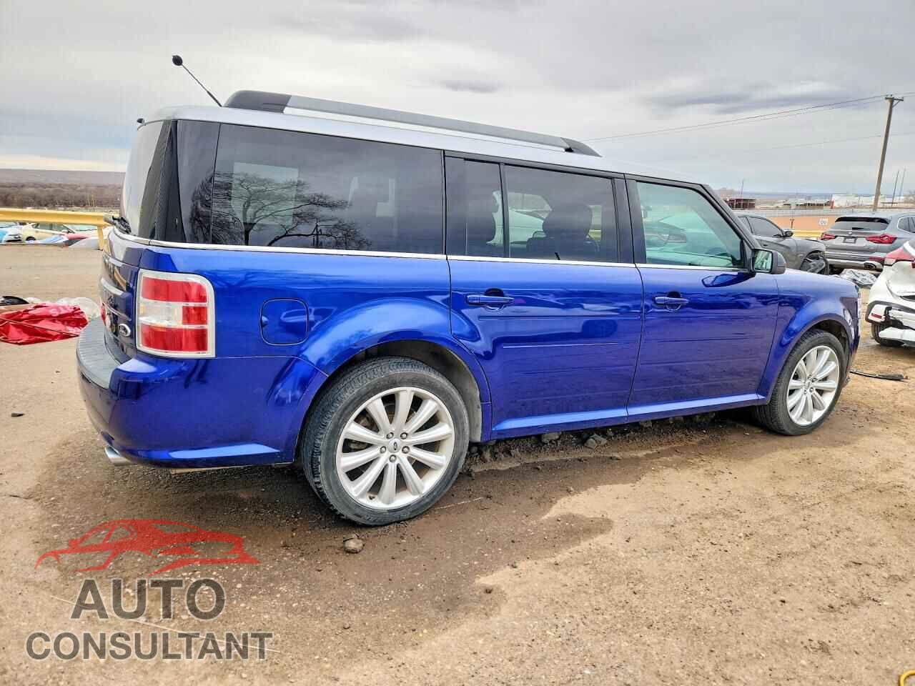 FORD FLEX 2013 - 2FMGK5C82DBD32240