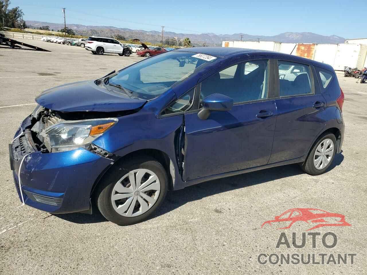 NISSAN VERSA 2017 - 3N1CE2CP3HL361081