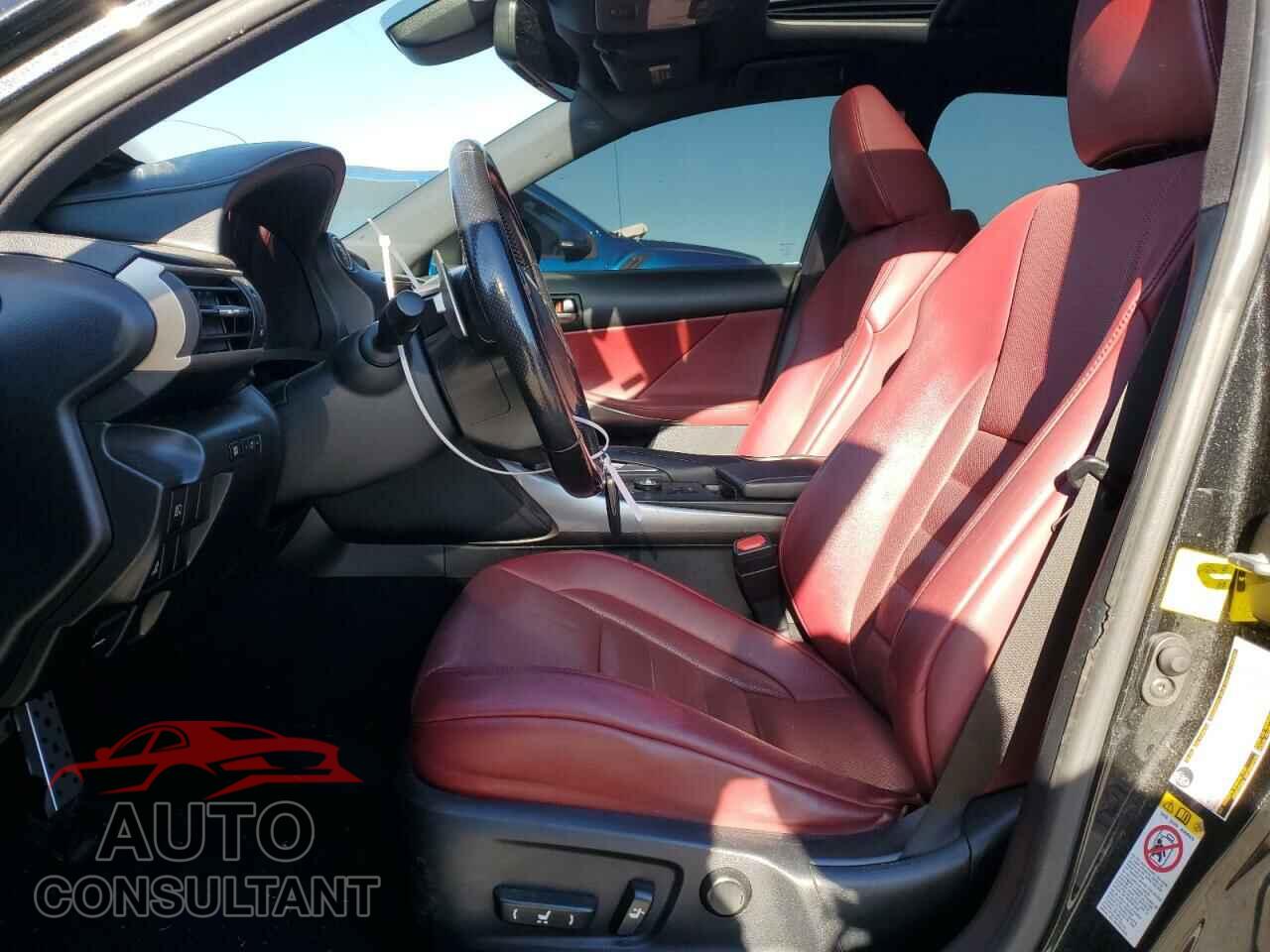 LEXUS IS 2017 - JTHCM1D26H5020916