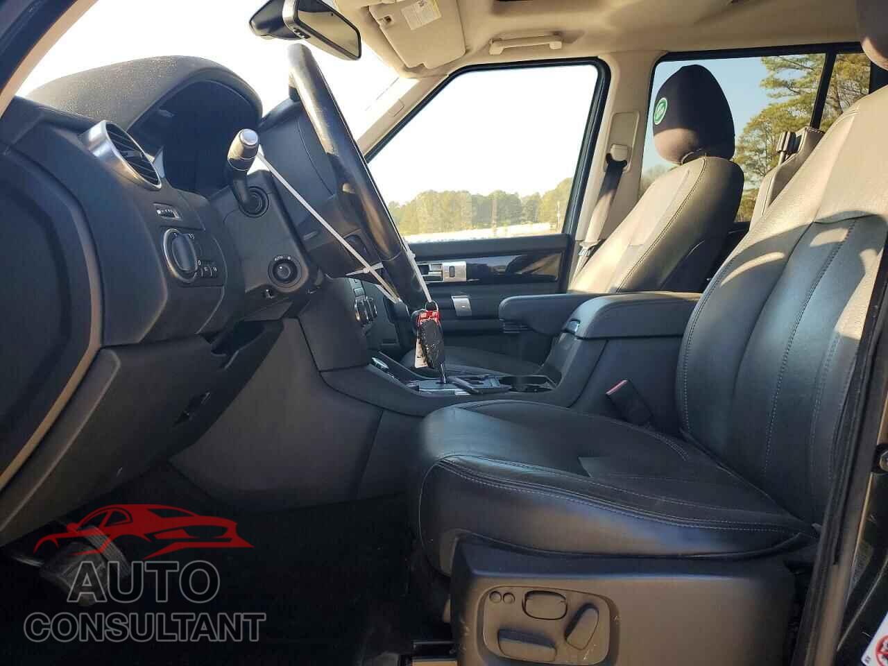 LAND ROVER LR4 2012 - SALAK2D4XCA607635