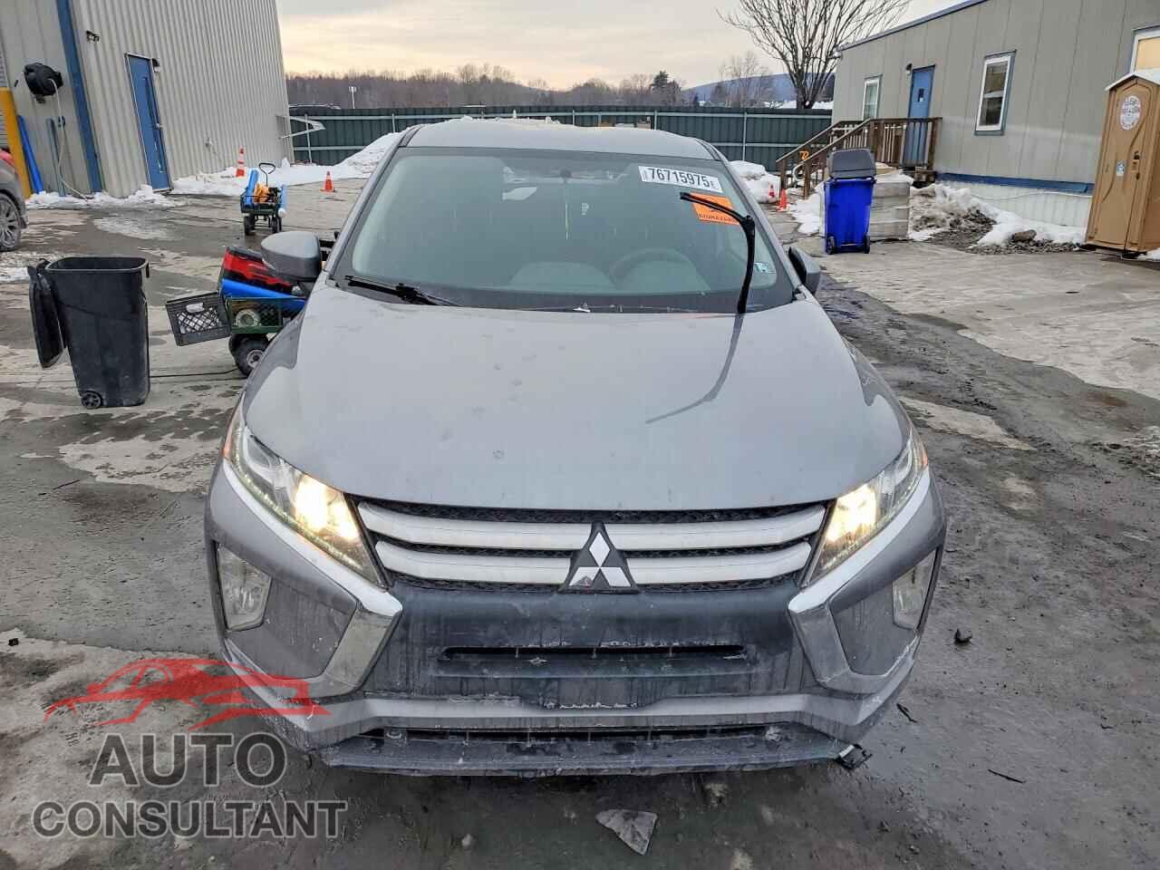 MITSUBISHI ECLIPSE 2018 - JA4AS3AA4JZ039463