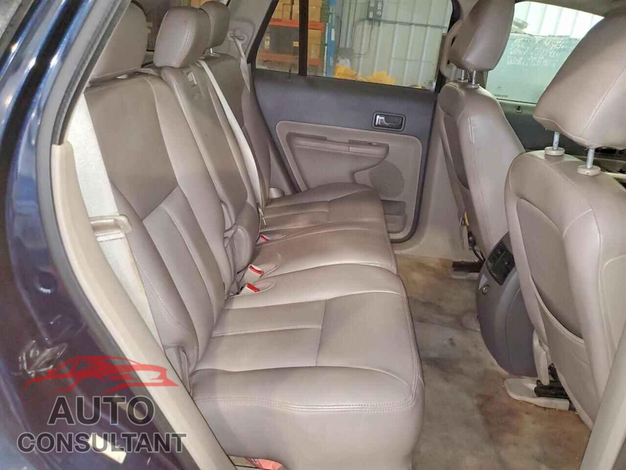 FORD EDGE 2010 - 2FMDK3JC7ABA09330