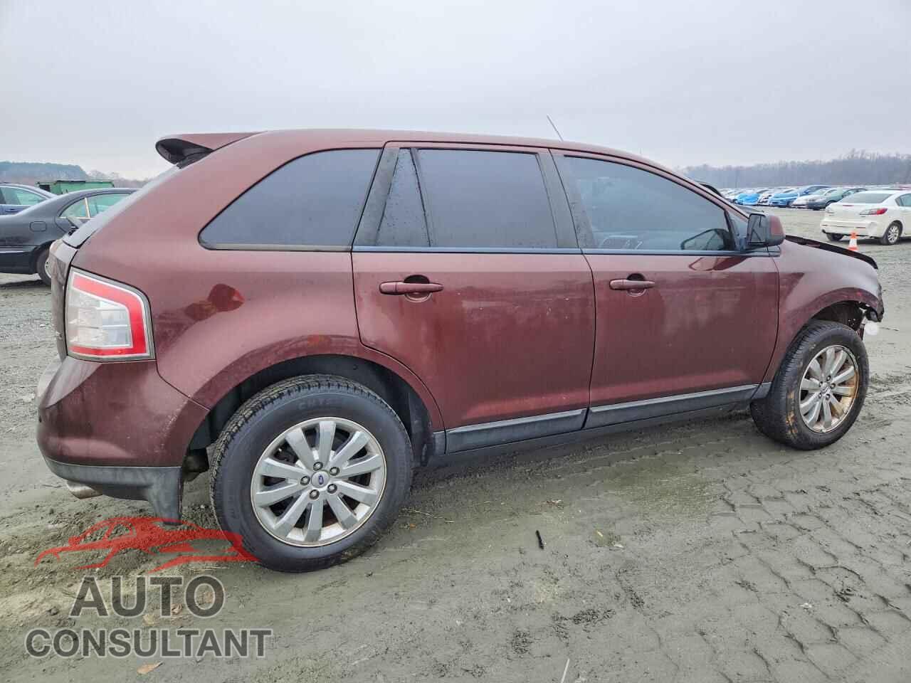 FORD EDGE 2010 - 2FMDK3JC5ABA08144