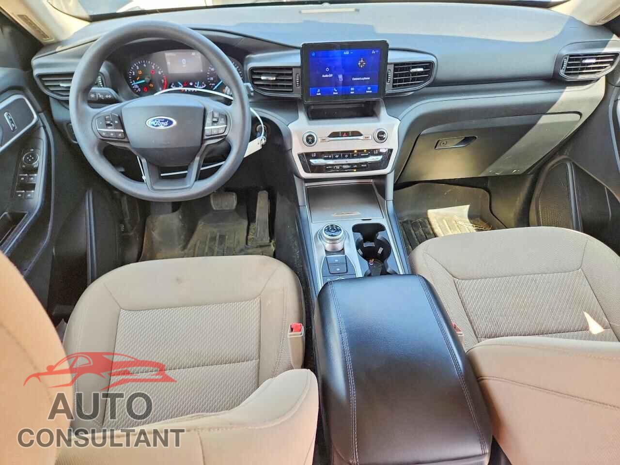FORD EXPLORER 2021 - 1FMSK8BH9MGA32975