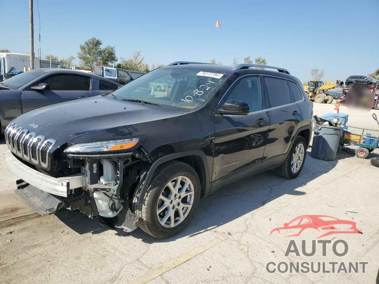 JEEP GRAND CHER 2016 - 1C4PJLCB7GW127152