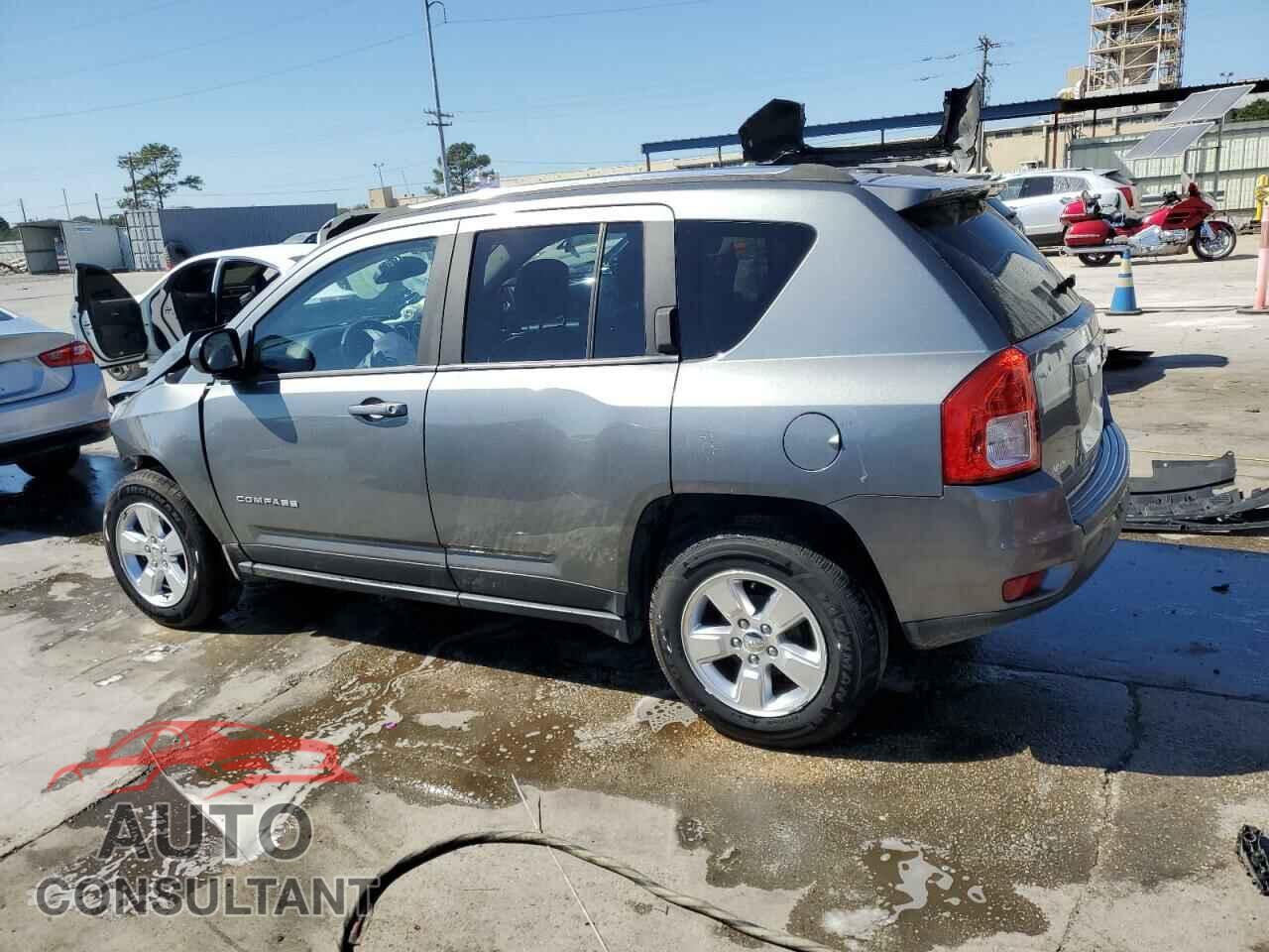 JEEP COMPASS 2013 - 1C4NJCEA4DD158975