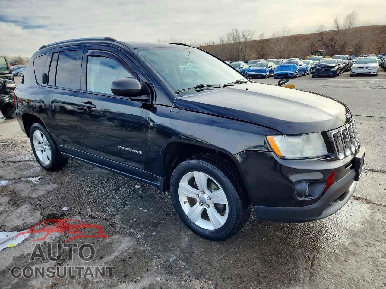 JEEP COMPASS 2012 - 1C4NJDEB6CD637668