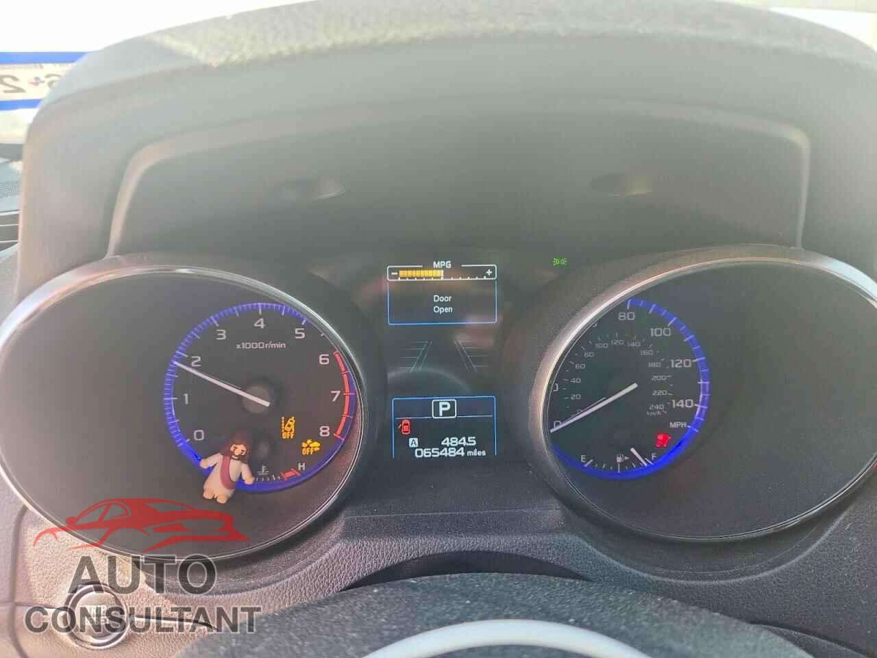 SUBARU OUTBACK 2016 - 4S4BSBFC3G3296975