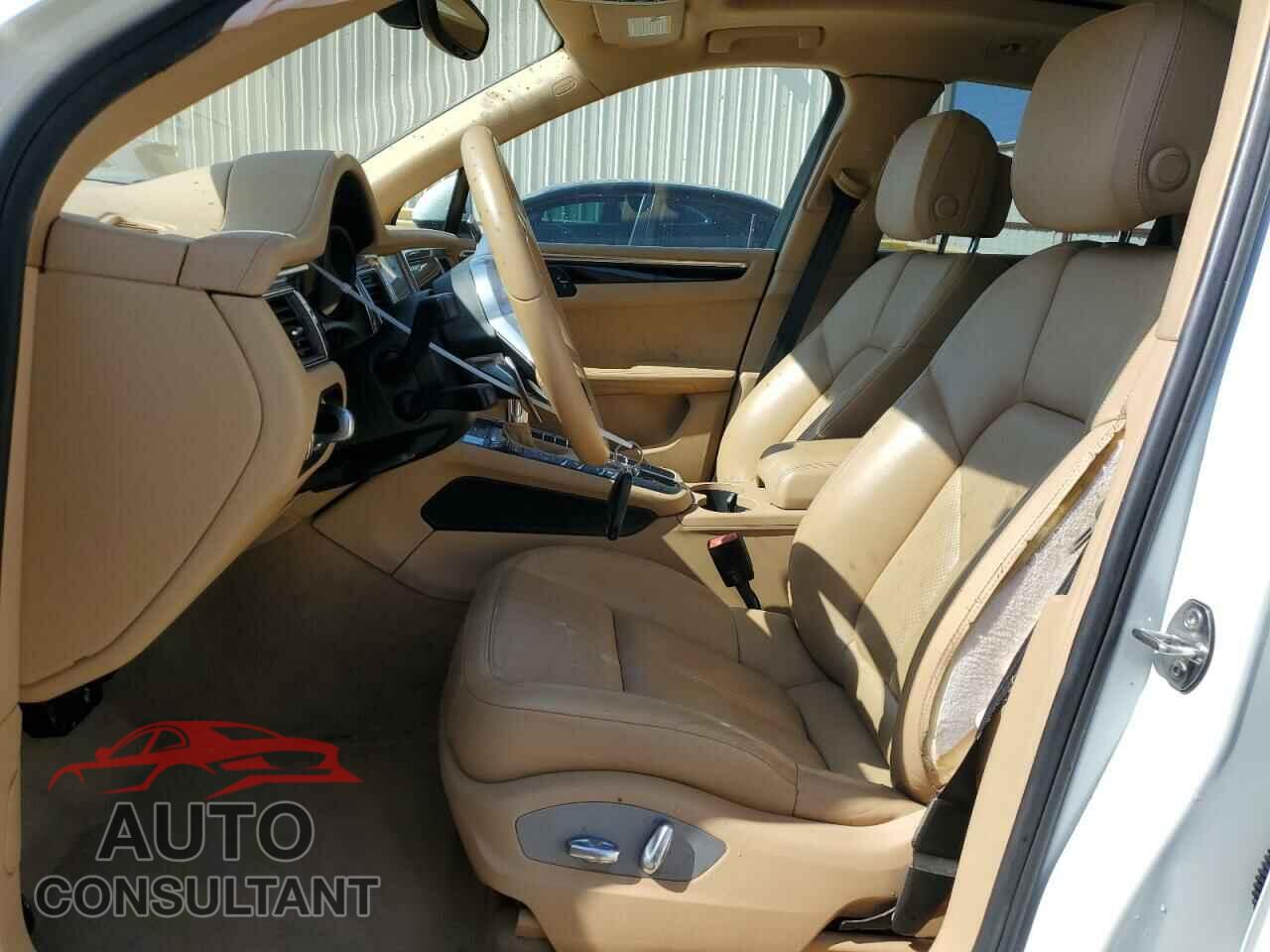 PORSCHE MACAN 2017 - WP1AA2A54HLB80471