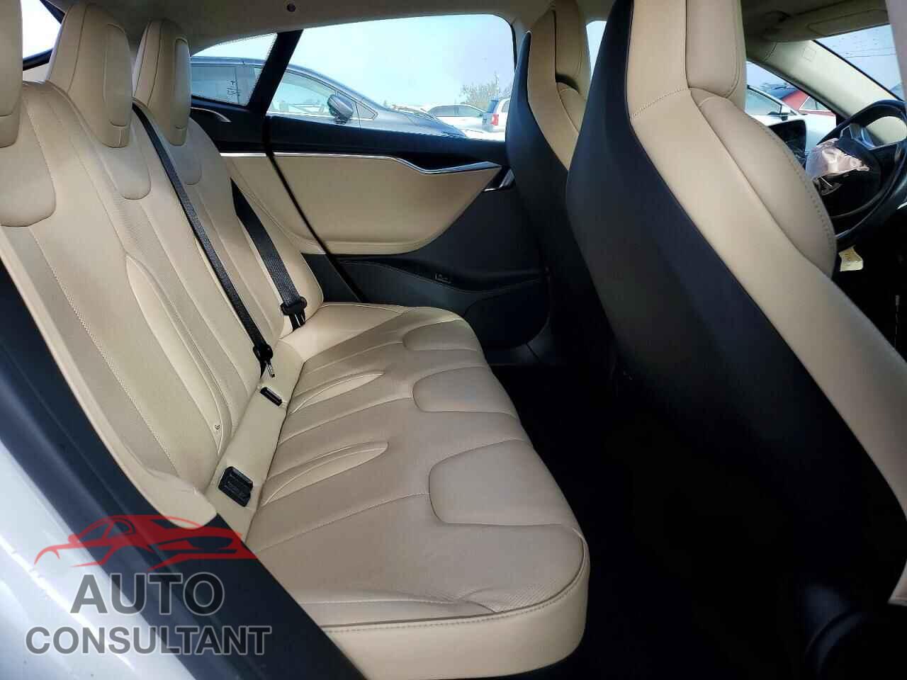 TESLA MODEL S 2017 - 5YJSA1E44HF176358