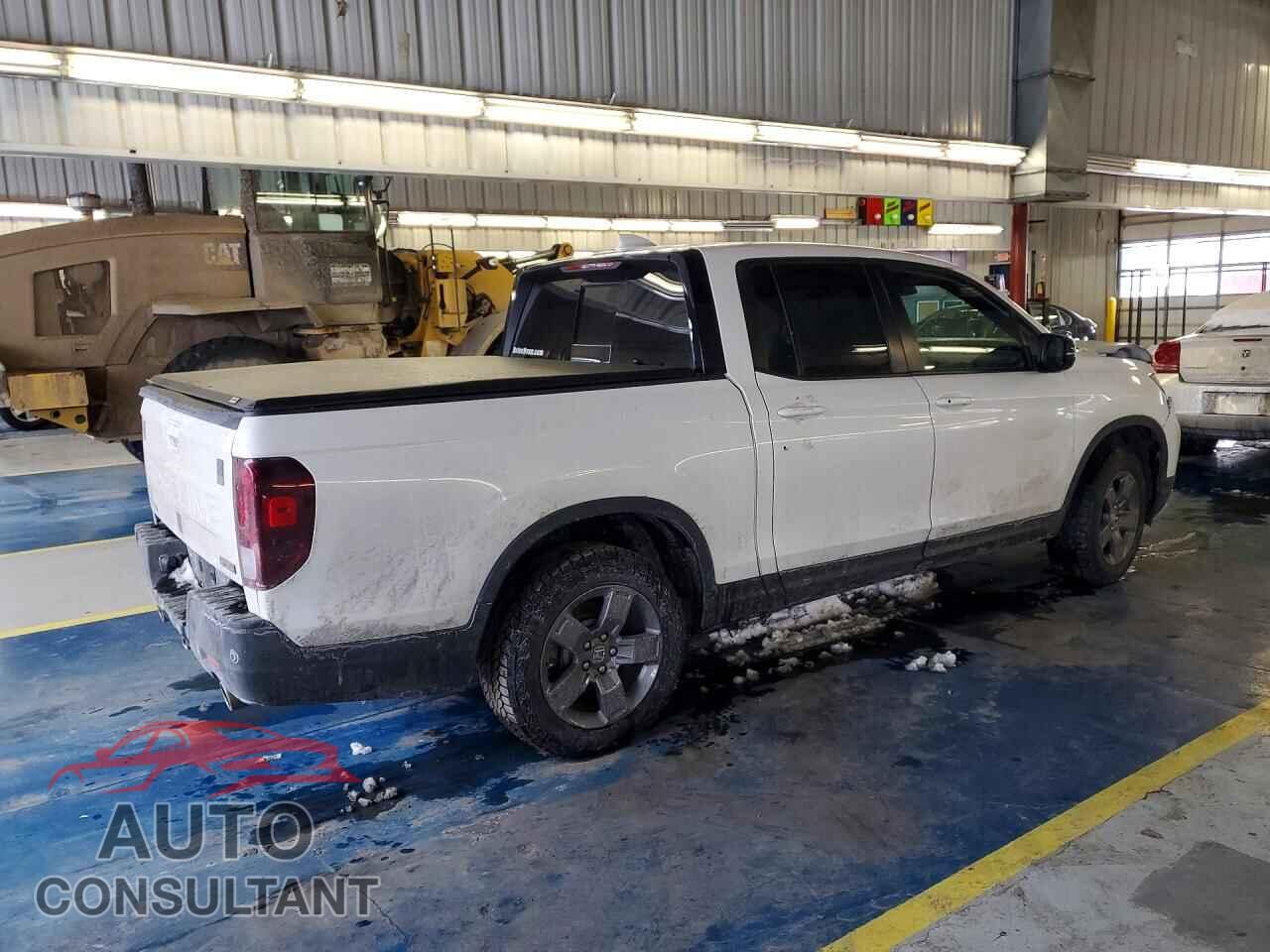 HONDA RIDGELINE 2025 - 5FPYK3F63SB022578