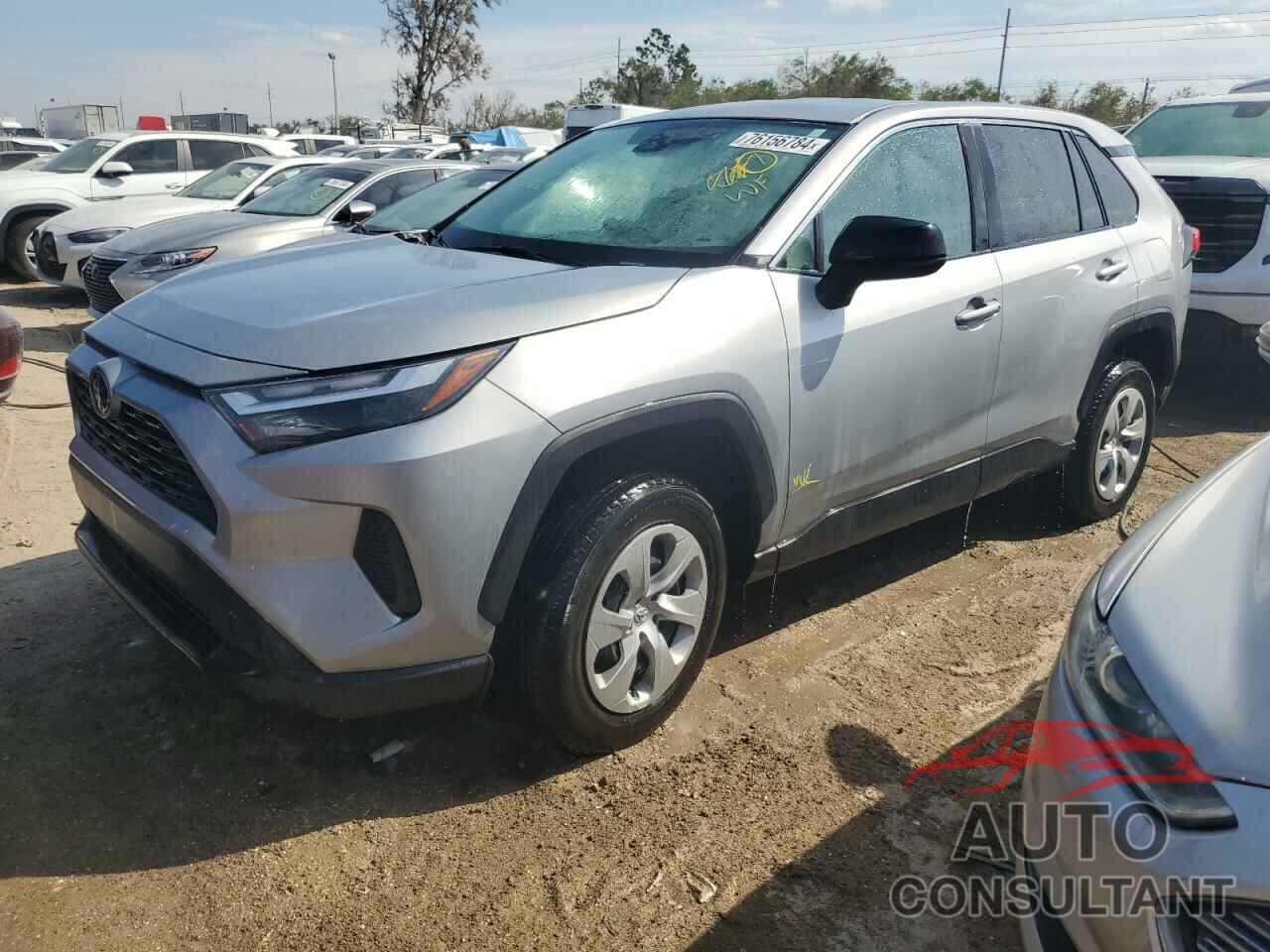 TOYOTA RAV4 2023 - 2T3H1RFVXPW247989