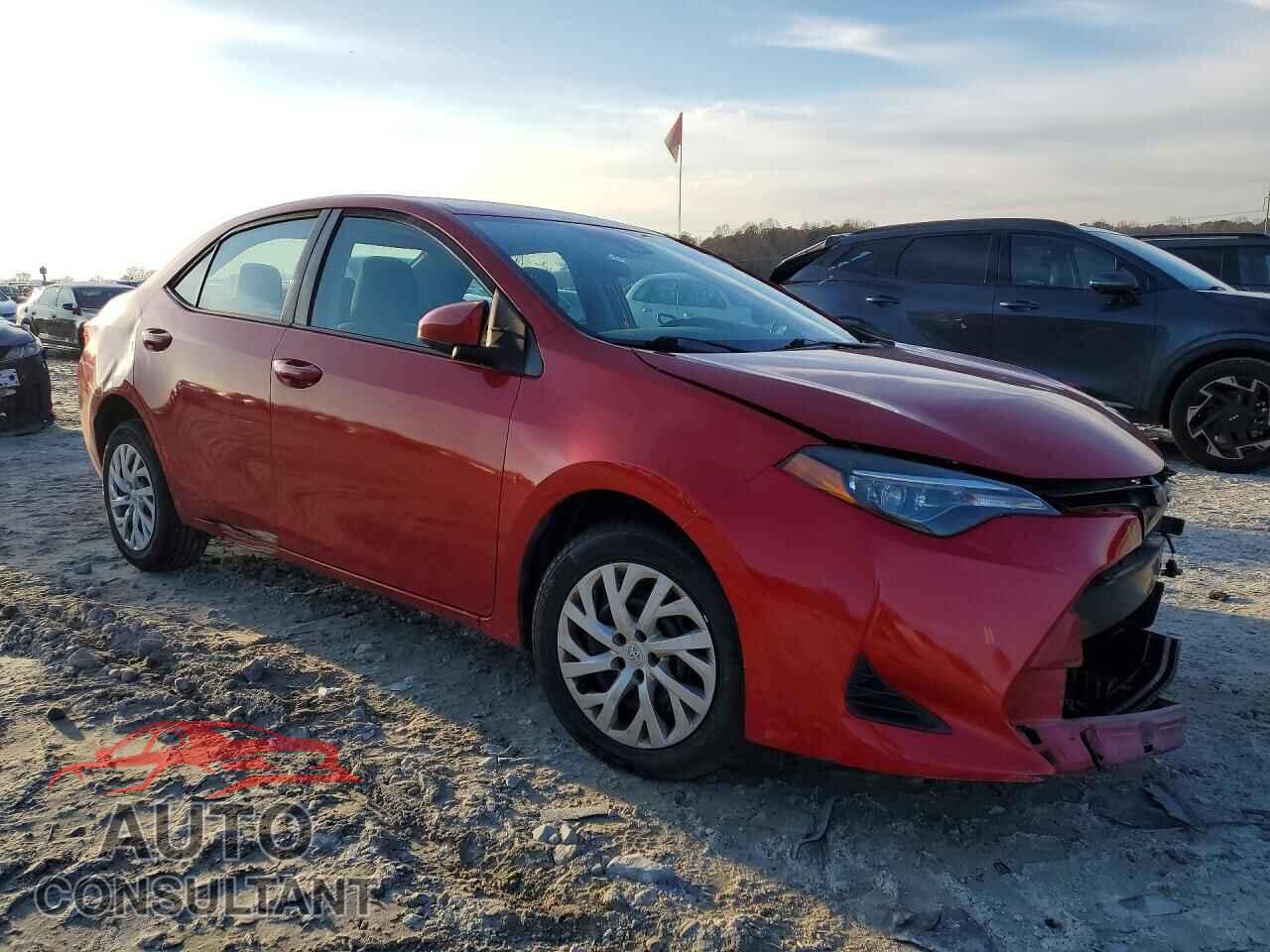 TOYOTA COROLLA 2019 - 5YFBURHE9KP933020