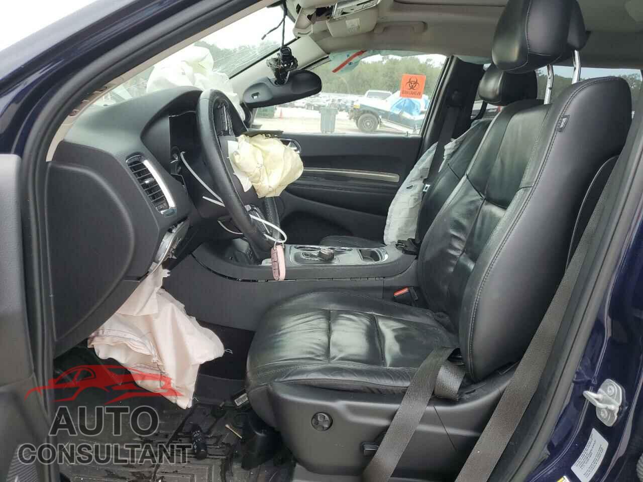 DODGE DURANGO 2017 - 1C4RDJDG8HC893375