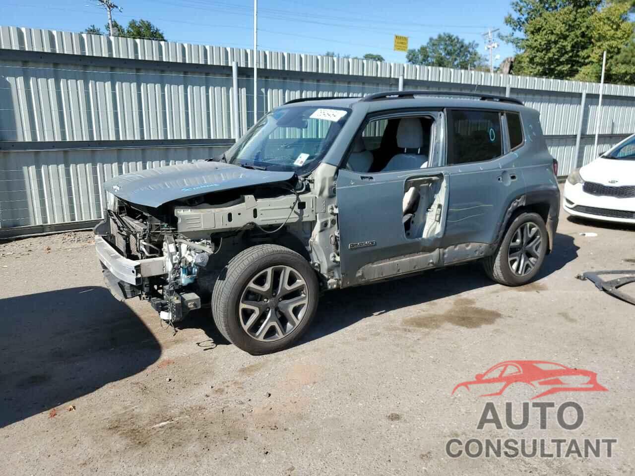 JEEP RENEGADE 2018 - ZACCJABB0JPH18934