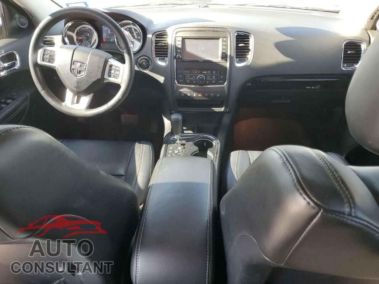 DODGE DURANGO 2012 - 1C4SDJET5CC320049