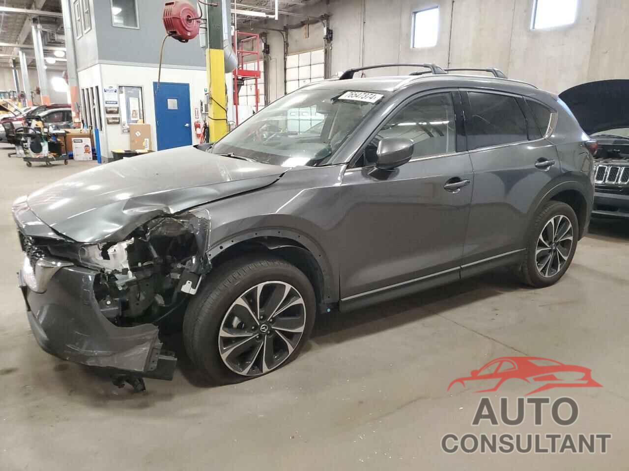 MAZDA CX-5 PREMI 2022 - JM3KFBEM1N0586608