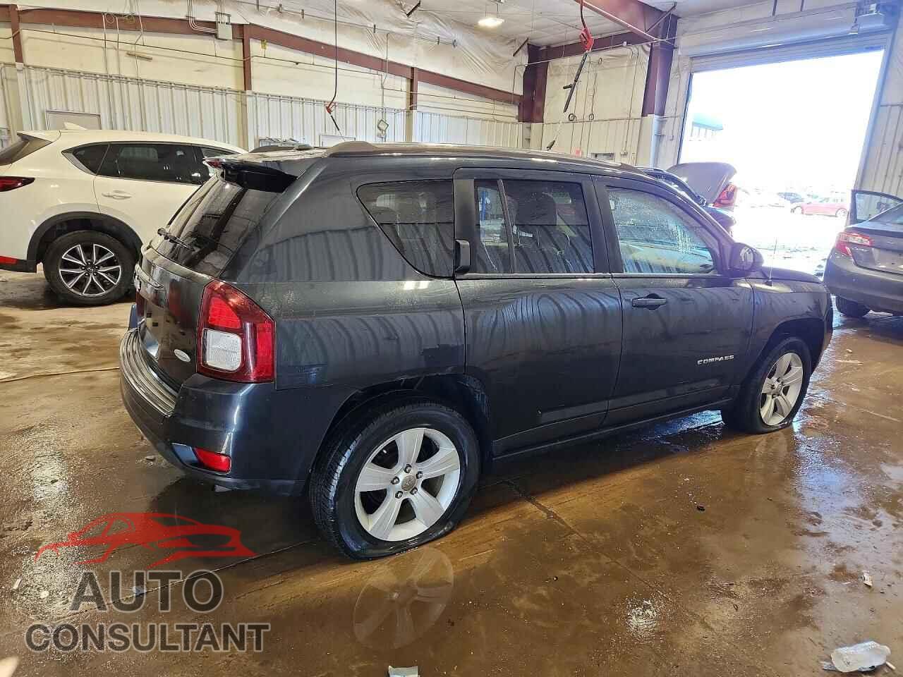 JEEP COMPASS 2014 - 1C4NJDEB4ED897957