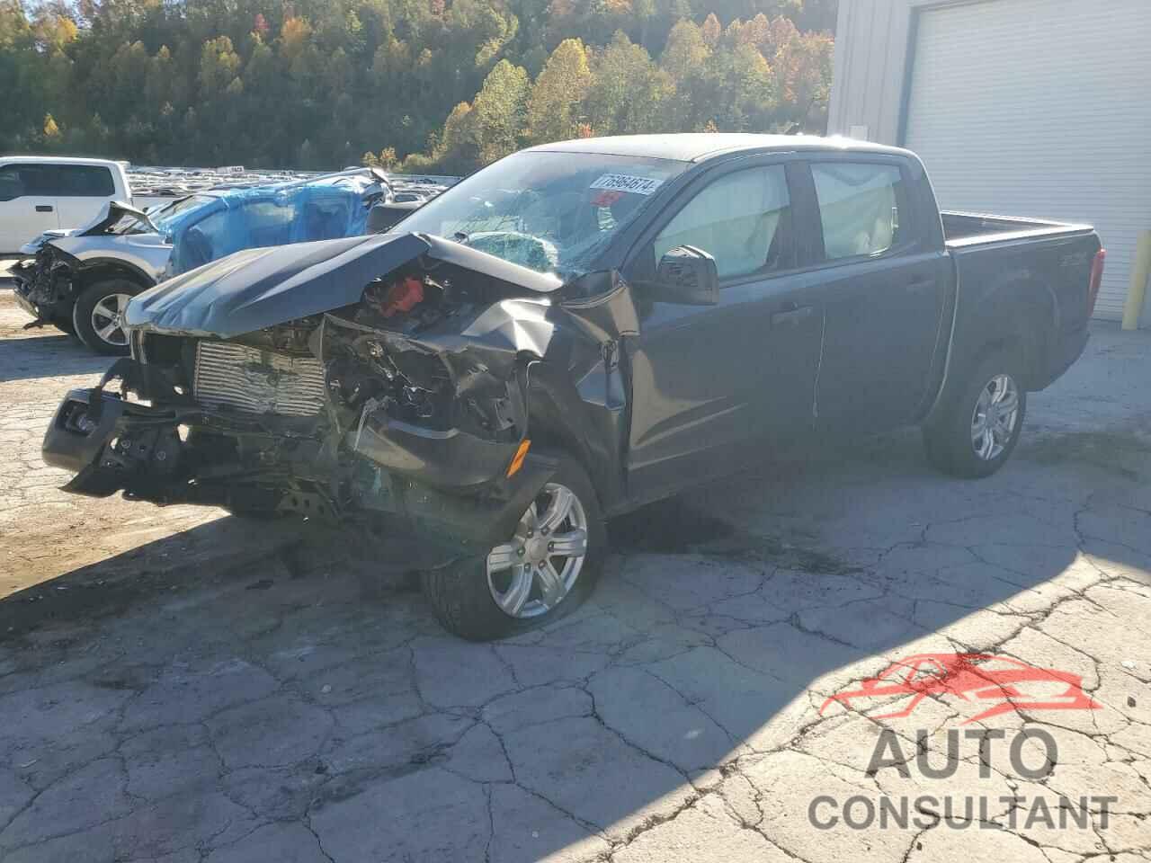 FORD RANGER 2019 - 1FTER4FH6KLA17306