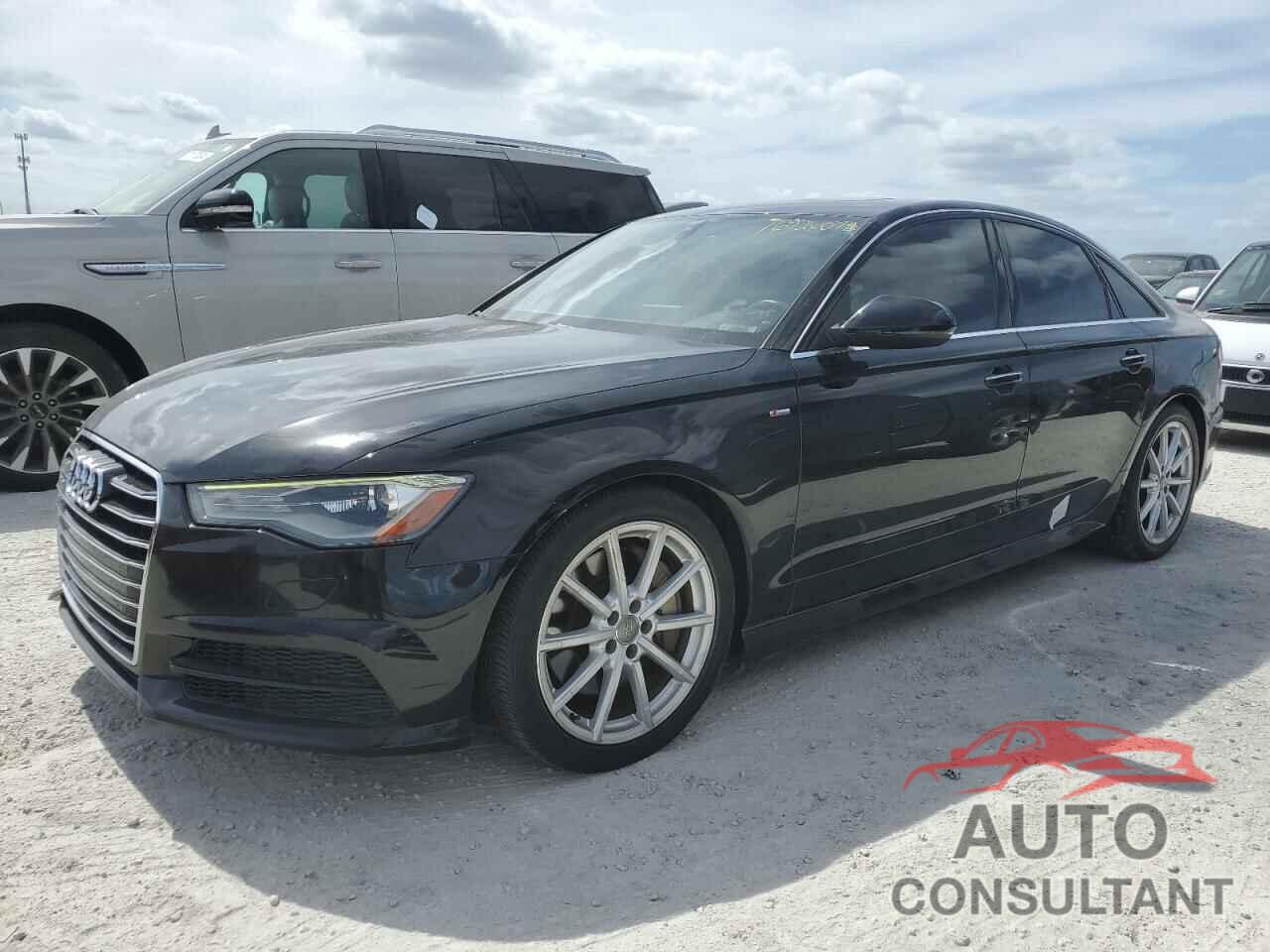 AUDI A6 2017 - WAUG8AFC6HN133436