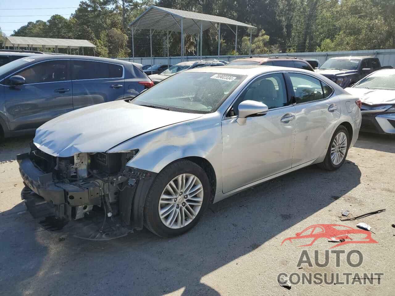 LEXUS ES350 2016 - 58ABK1GG1GU008742