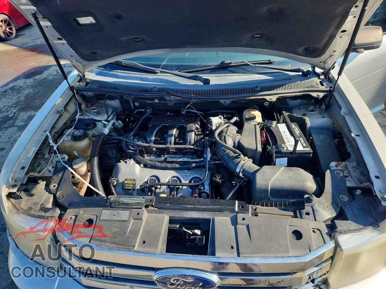 FORD FLEX 2010 - 2FMGK5BC3ABB21968
