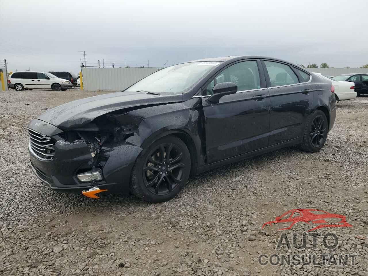 FORD FUSION 2020 - 3FA6P0HD2LR123208