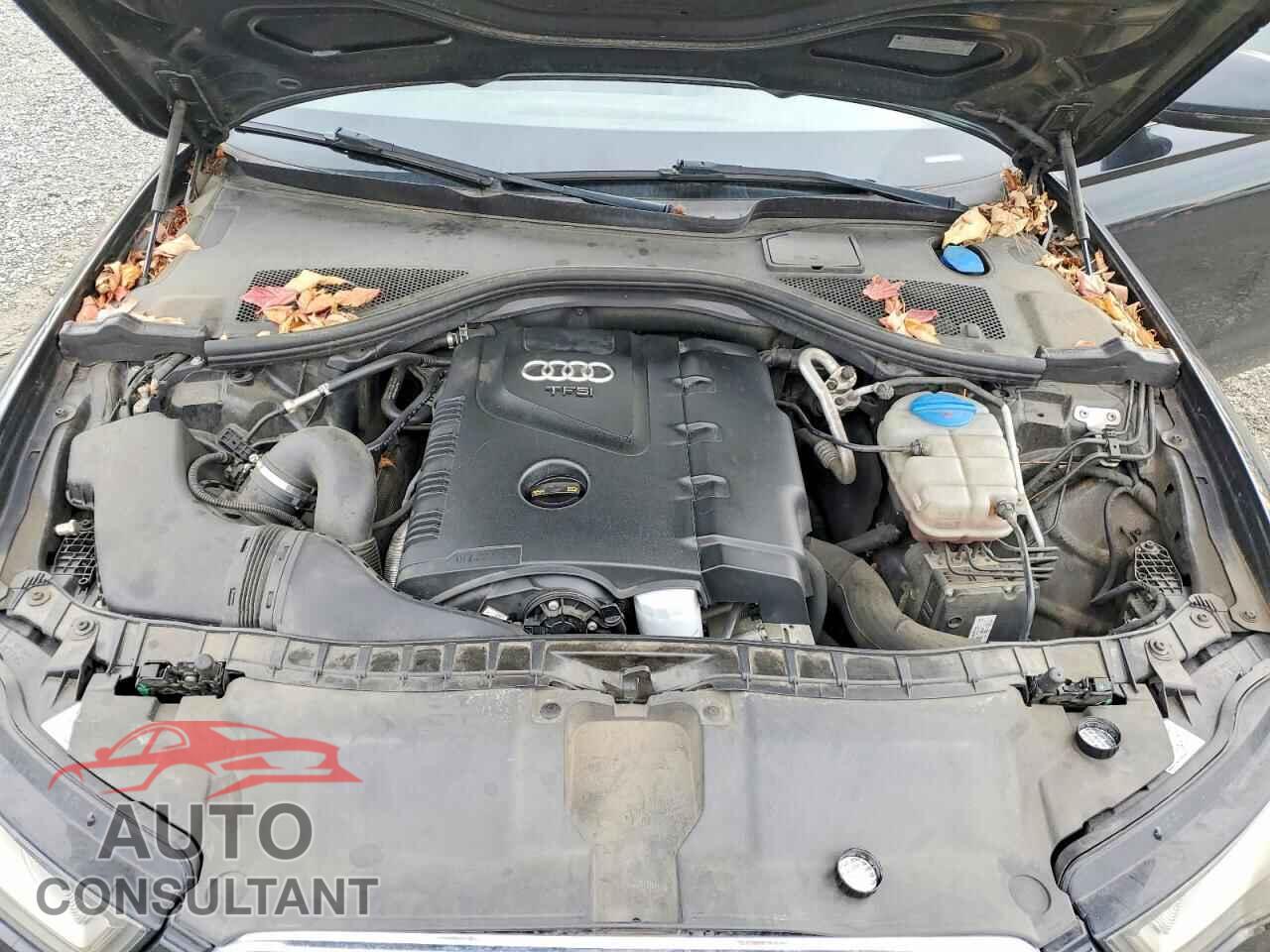 AUDI A6 2014 - WAUGFAFC4EN081774